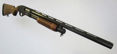 Картинка к материалу: «Охотничье многозарядное ружье МР-135»